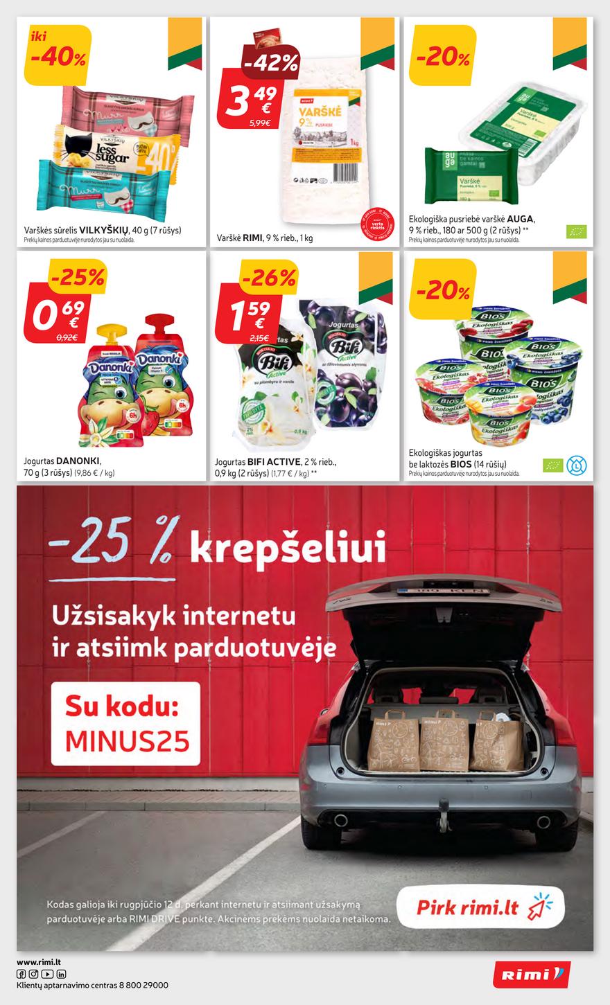 Rimi leidinys akcijos nuo
2024-08-06 iki
2024-08-12 | Leidinukas.lt puslapis 25