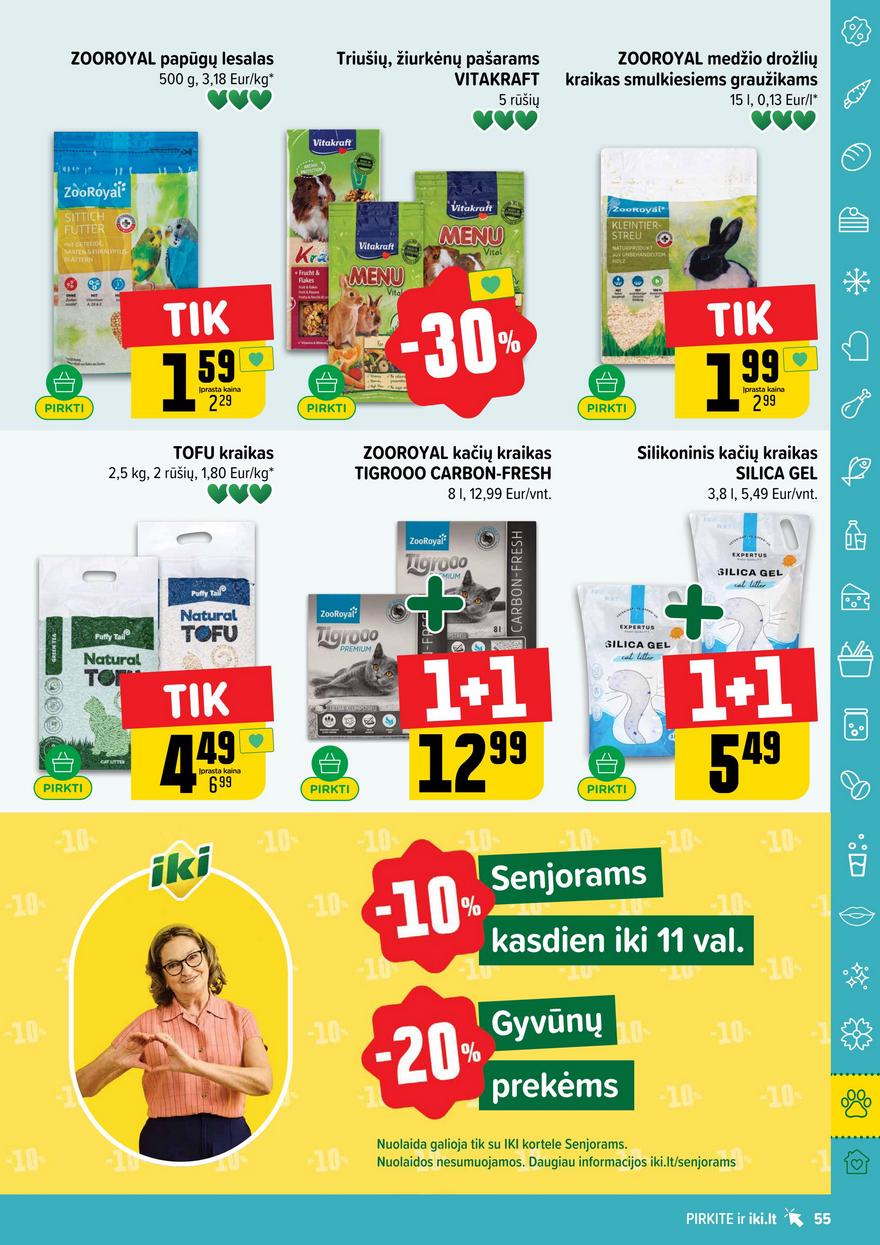 Iki leidinys akcijos nuo 
  2025-07-07 iki 
  2025-07-13 | Leidinukas.lt puslapis 55