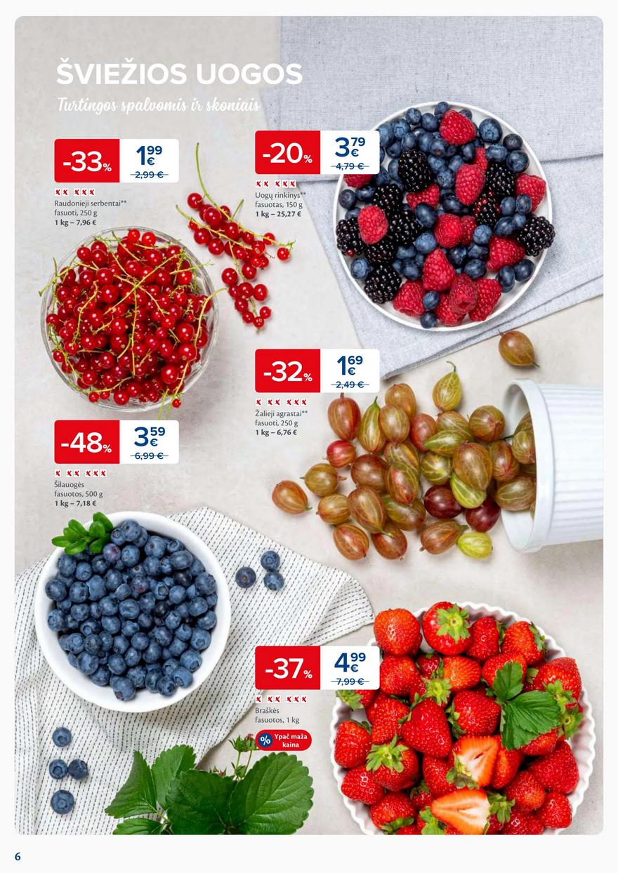Maxima leidinys akcijos nuo 
  2024-07-09 iki 
  2024-07-15 | Leidinukas.lt puslapis 6