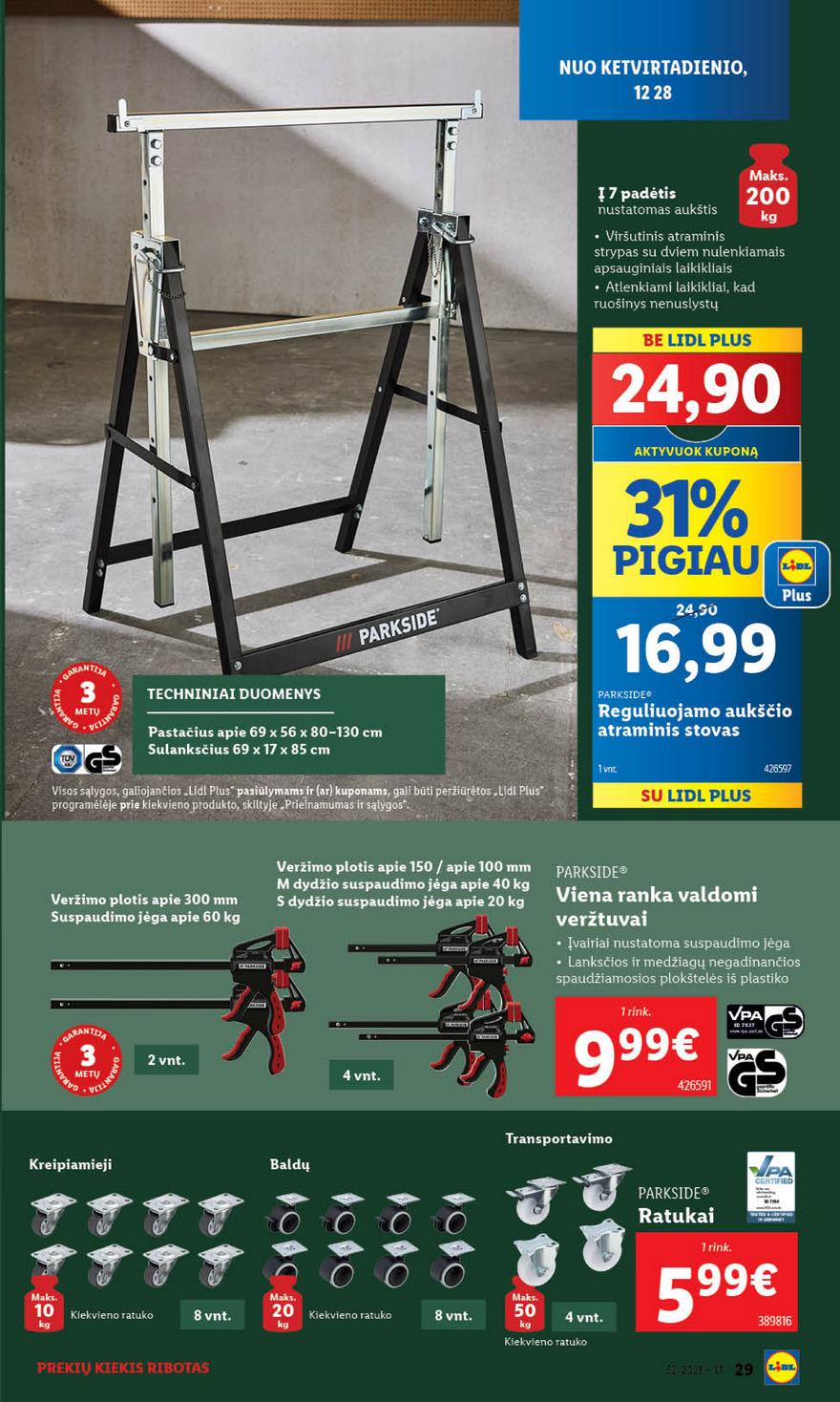 Ldil leidinys akcijos nuo 
  2023-12-26 iki 
  2023-12-31 | Leidinukas.lt puslapis 29