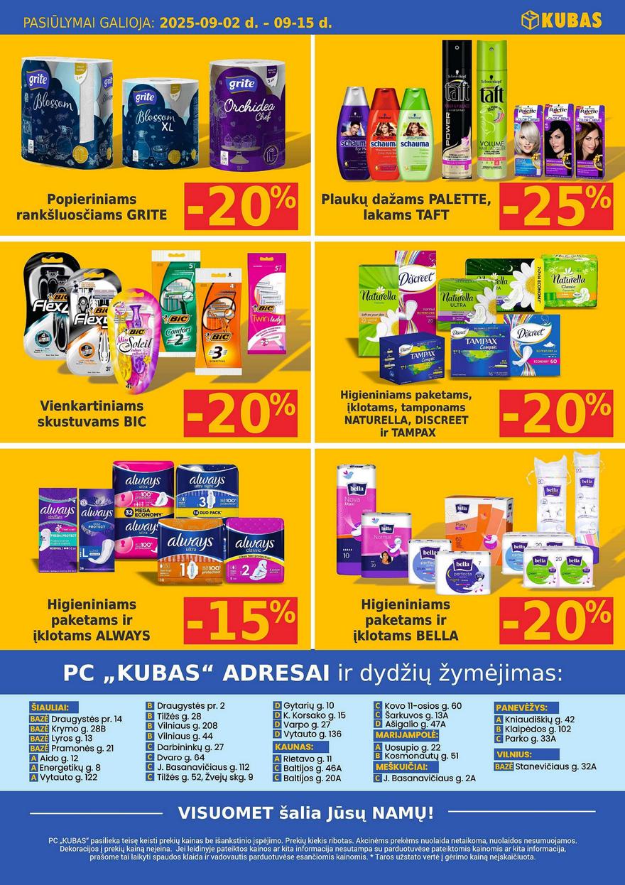 Kubas leidinys akcijos nuo 
  2025-09-02 iki 
  2025-09-15 | Leidinukas.lt puslapis 10