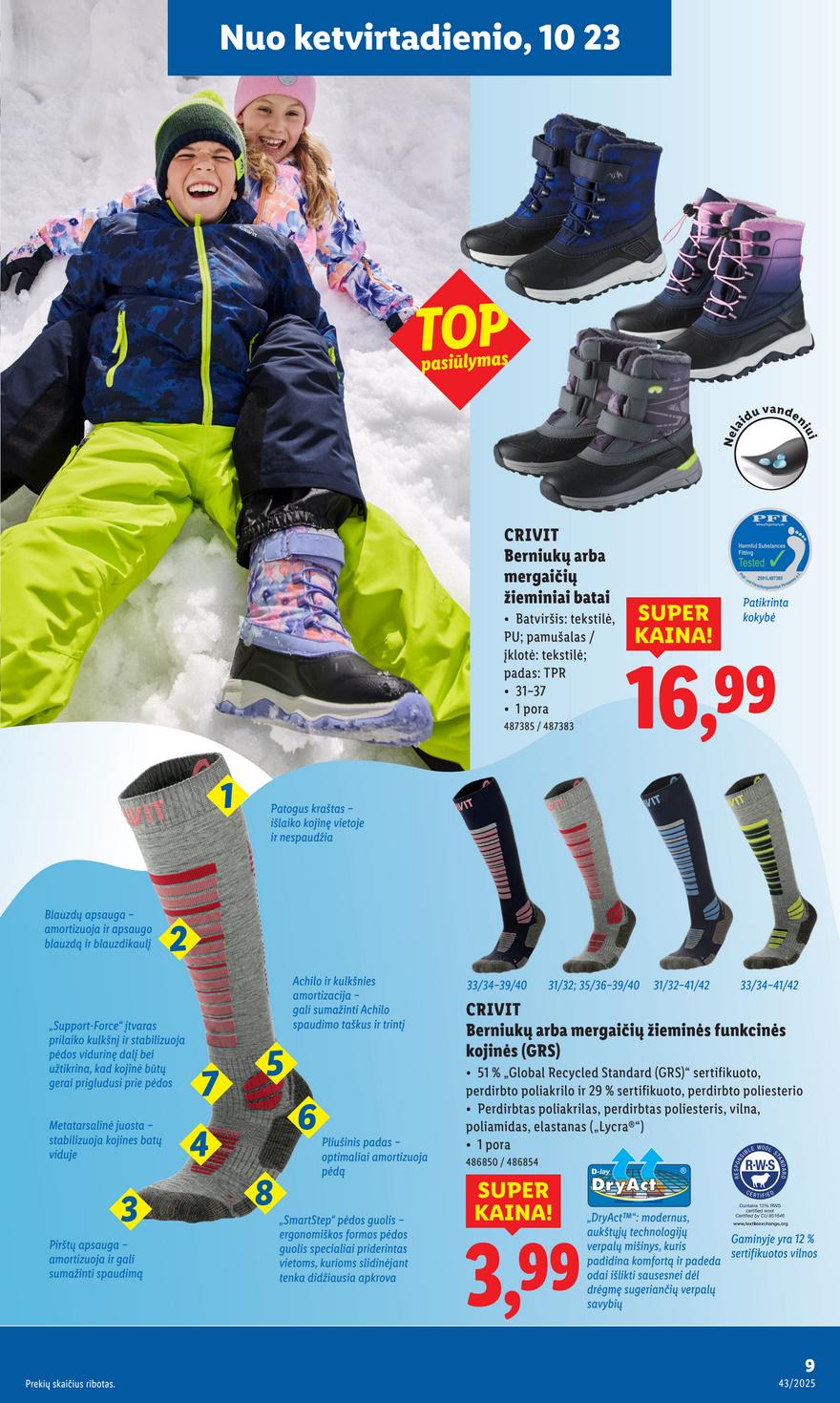Lidl leidinys akcijos nuo 
  2025-10-20 iki 
  2025-10-26 | Leidinukas.lt puslapis 25