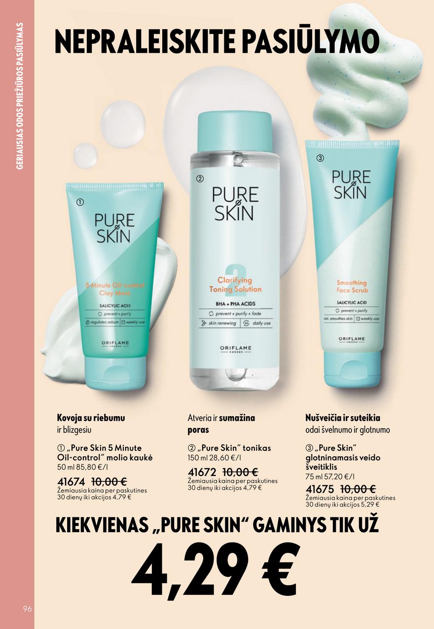 Oriflame katalogas akcijos nuo 
  2025-10-29 iki 
  2025-11-18 | Leidinukas.lt puslapis 96