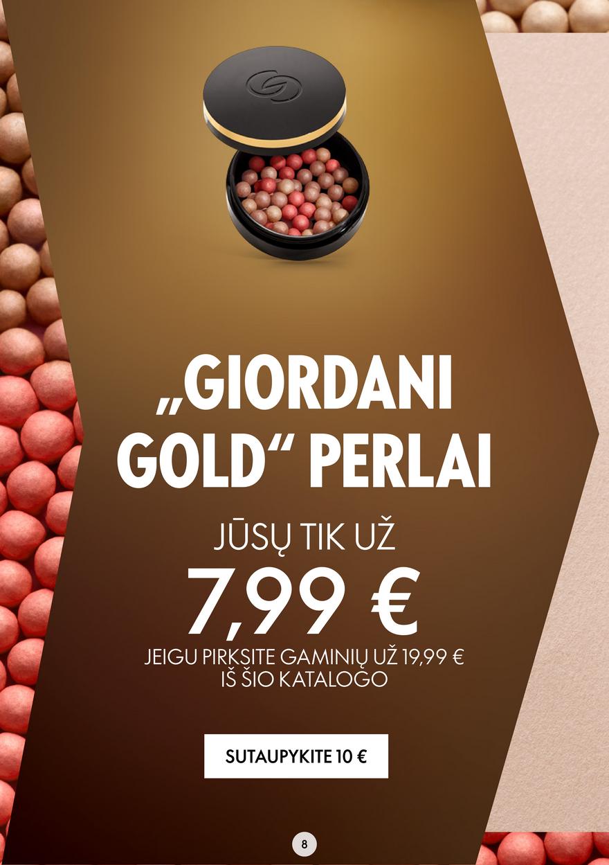 Oriflame katalogas akcijos nuo 
  2022-10-05 iki 
  2022-10-25 | Leidinukas.lt puslapis 8
