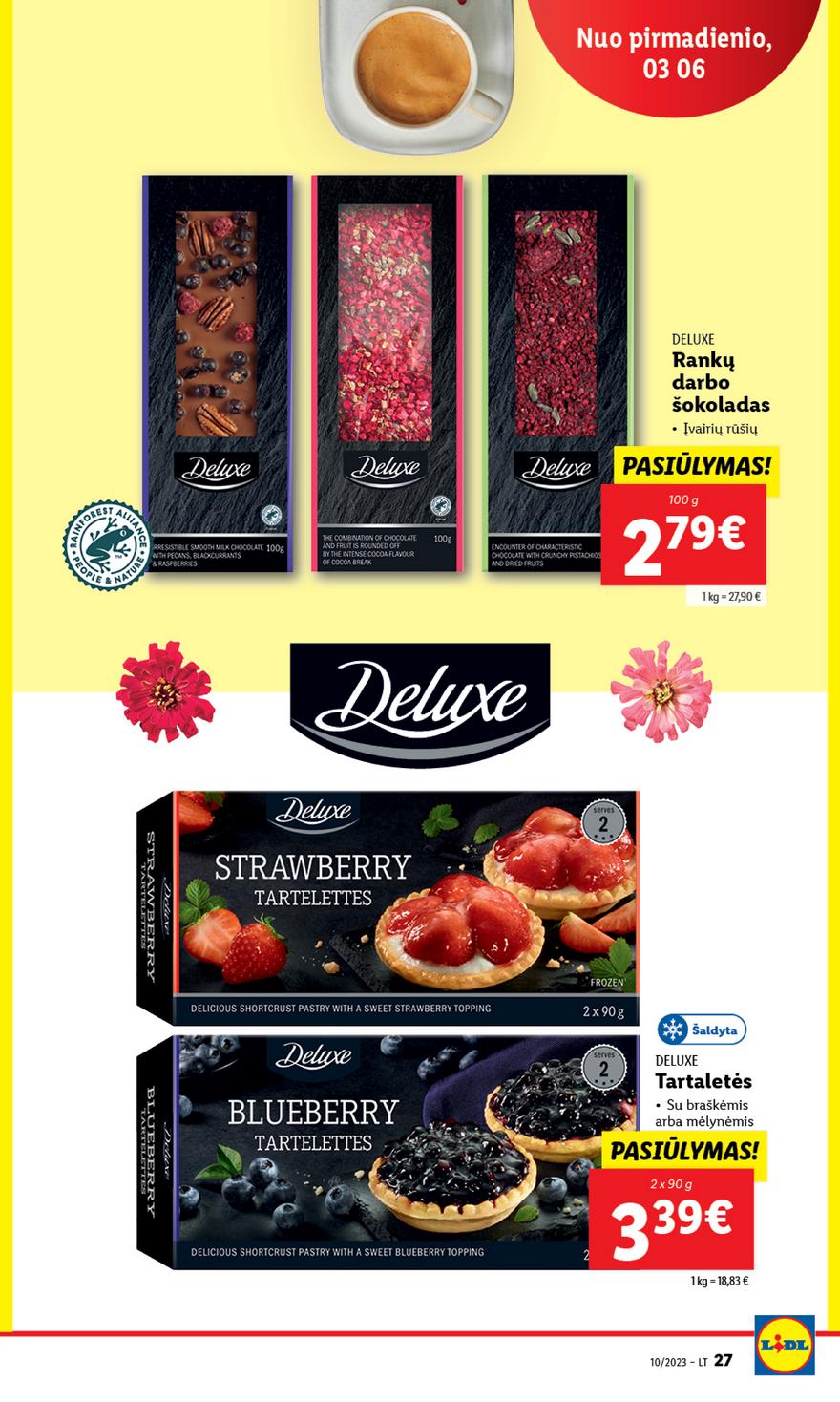Lidl pasiūlymai akcijos nuo 
  2023-03-03 iki 
  2023-03-12 | Leidinukas.lt puslapis 27
