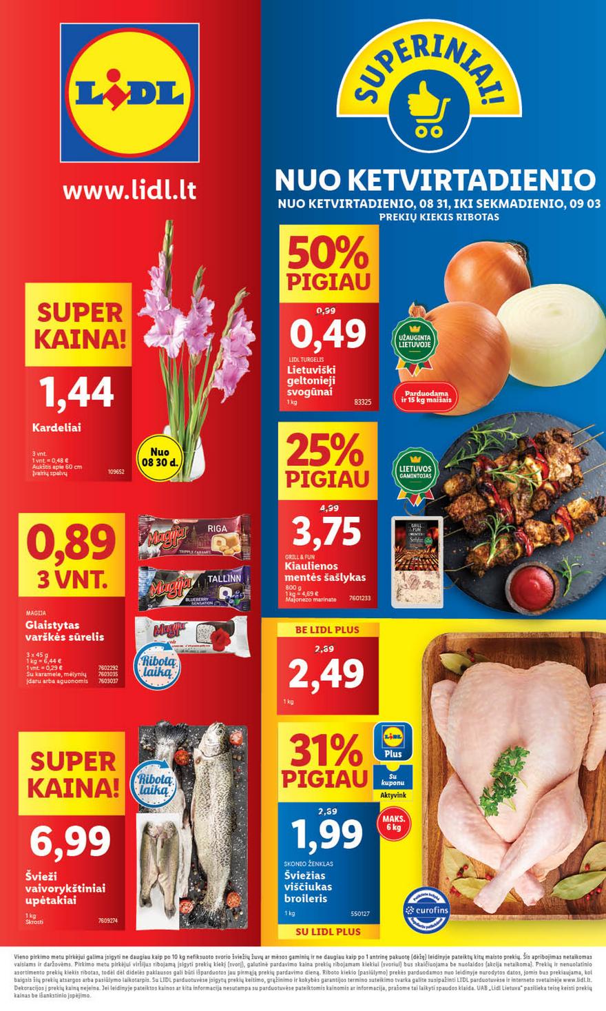 Ldil leidinys akcijos nuo 
  2023-08-28 iki 
  2023-09-03 | Leidinukas.lt puslapis 56