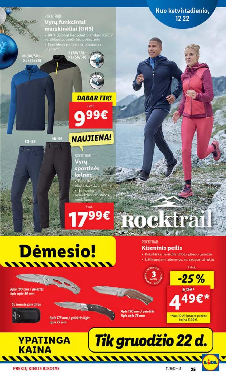 Ldil ne maisto prekių pasiūlymai akcijos nuo 
  2022-12-19 iki 
  2022-12-26 | Leidinukas.lt puslapis 25