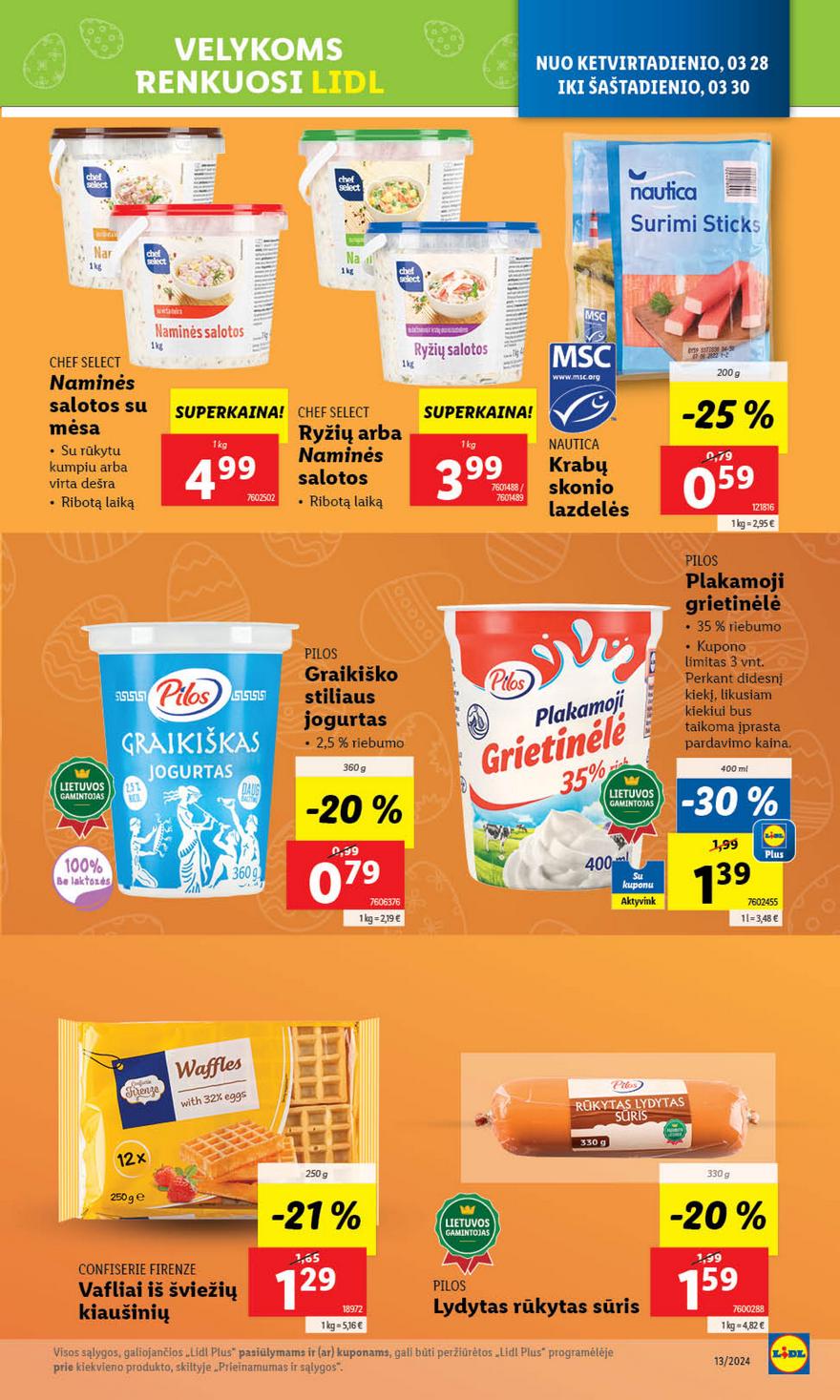 Lidl leidinys akcijos nuo 
  2024-03-25 iki 
  2024-03-30 | Leidinukas.lt puslapis 60