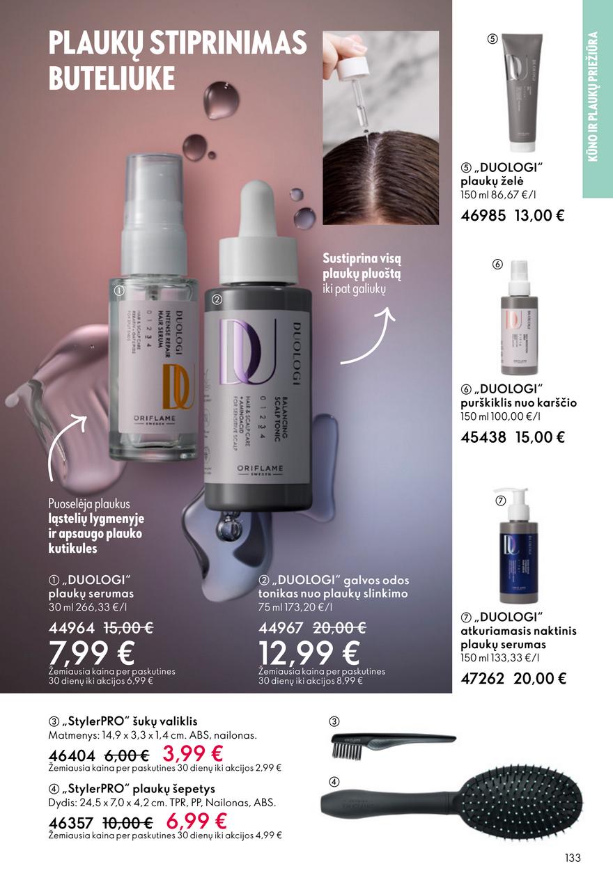 Oriflame katalogas akcijos nuo 
  2025-12-31 iki 
  2026-01-27 | Leidinukas.lt puslapis 133