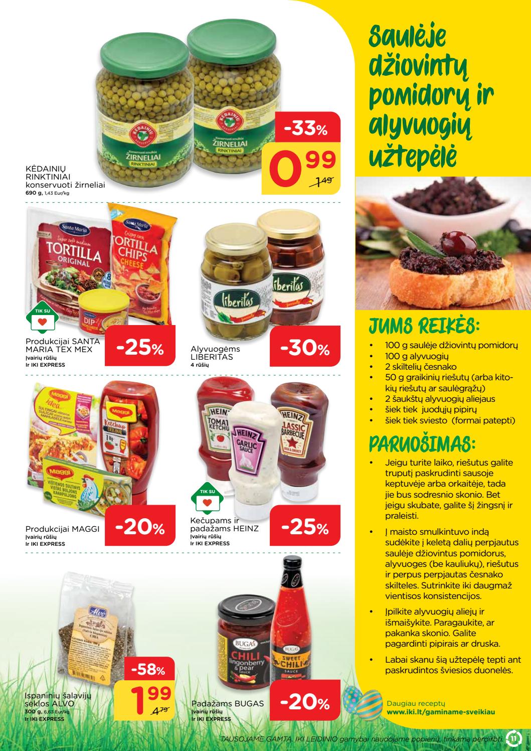 Iki savaitinis leidinys akcijos nuo 
  2020-04-06 iki 
  2020-04-11 | Leidinukas.lt puslapis 11