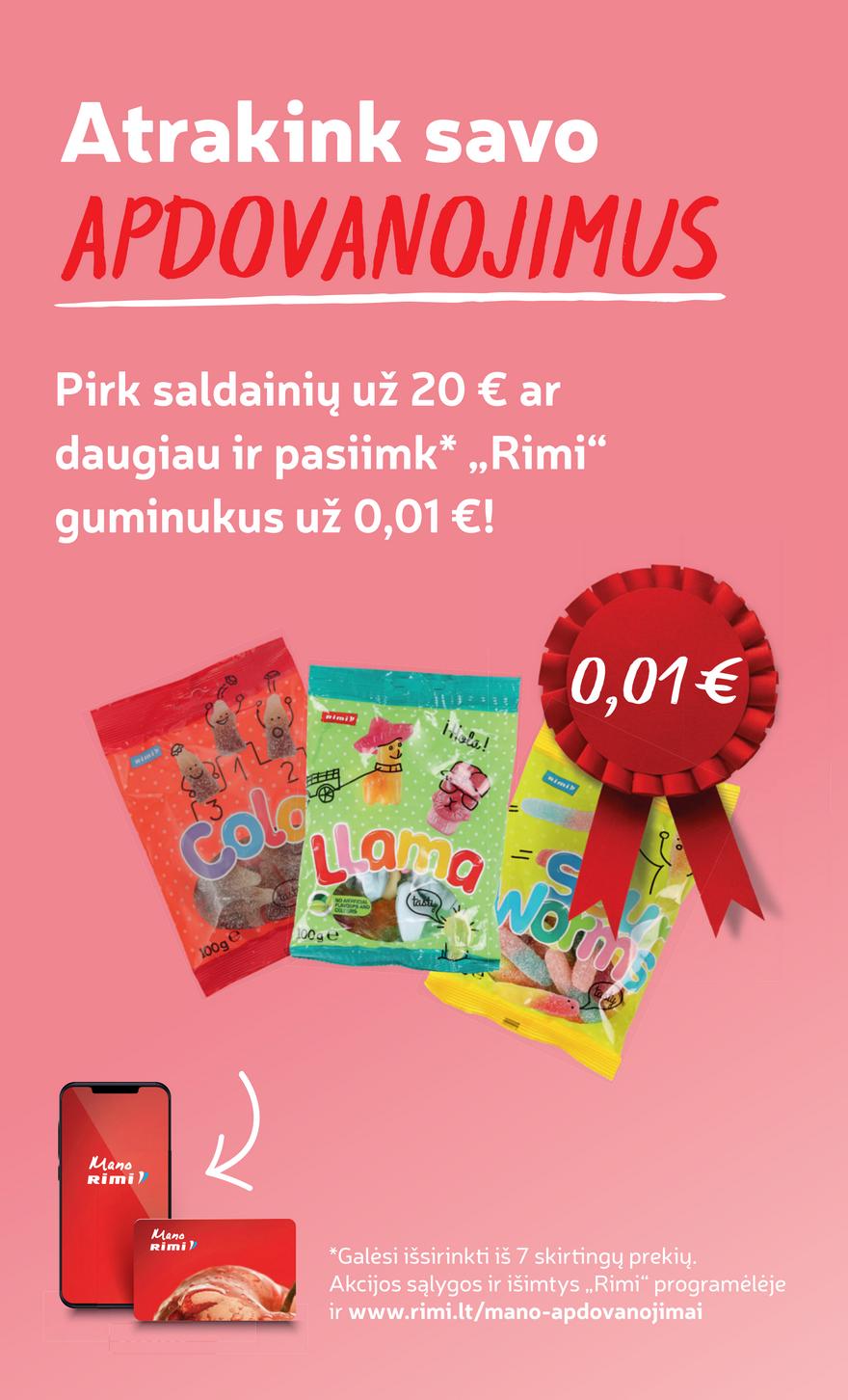 Rimi leidinys akcijos nuo 
  2025-12-16 iki 
  2025-12-28 | Leidinukas.lt puslapis 18