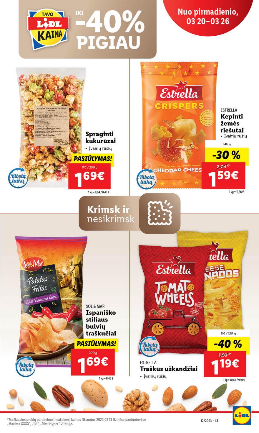 Ldil leidinys akcijos nuo 
  2023-03-20 iki 
  2023-03-26 | Leidinukas.lt puslapis 48