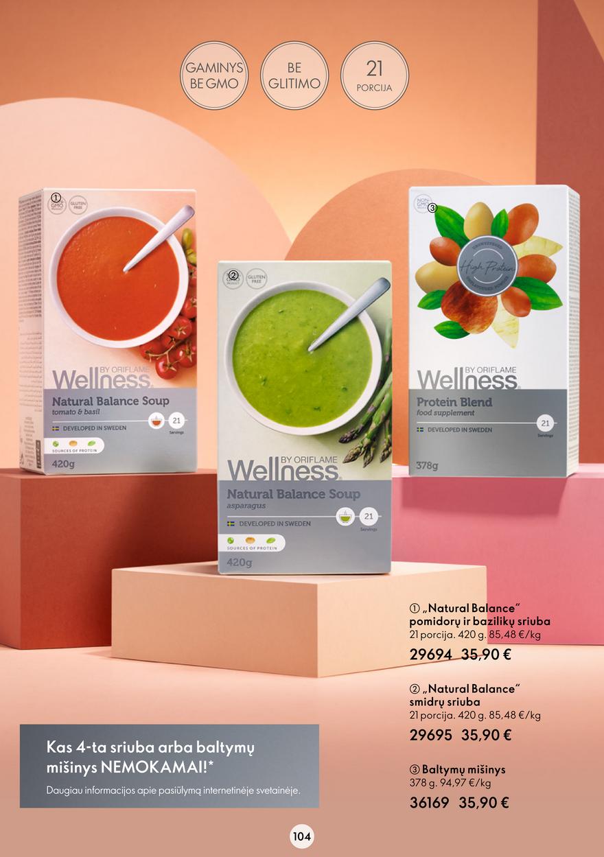 Oriflame katalogas akcijos nuo 
  2022-11-09 iki 
  2022-11-29 | Leidinukas.lt puslapis 104