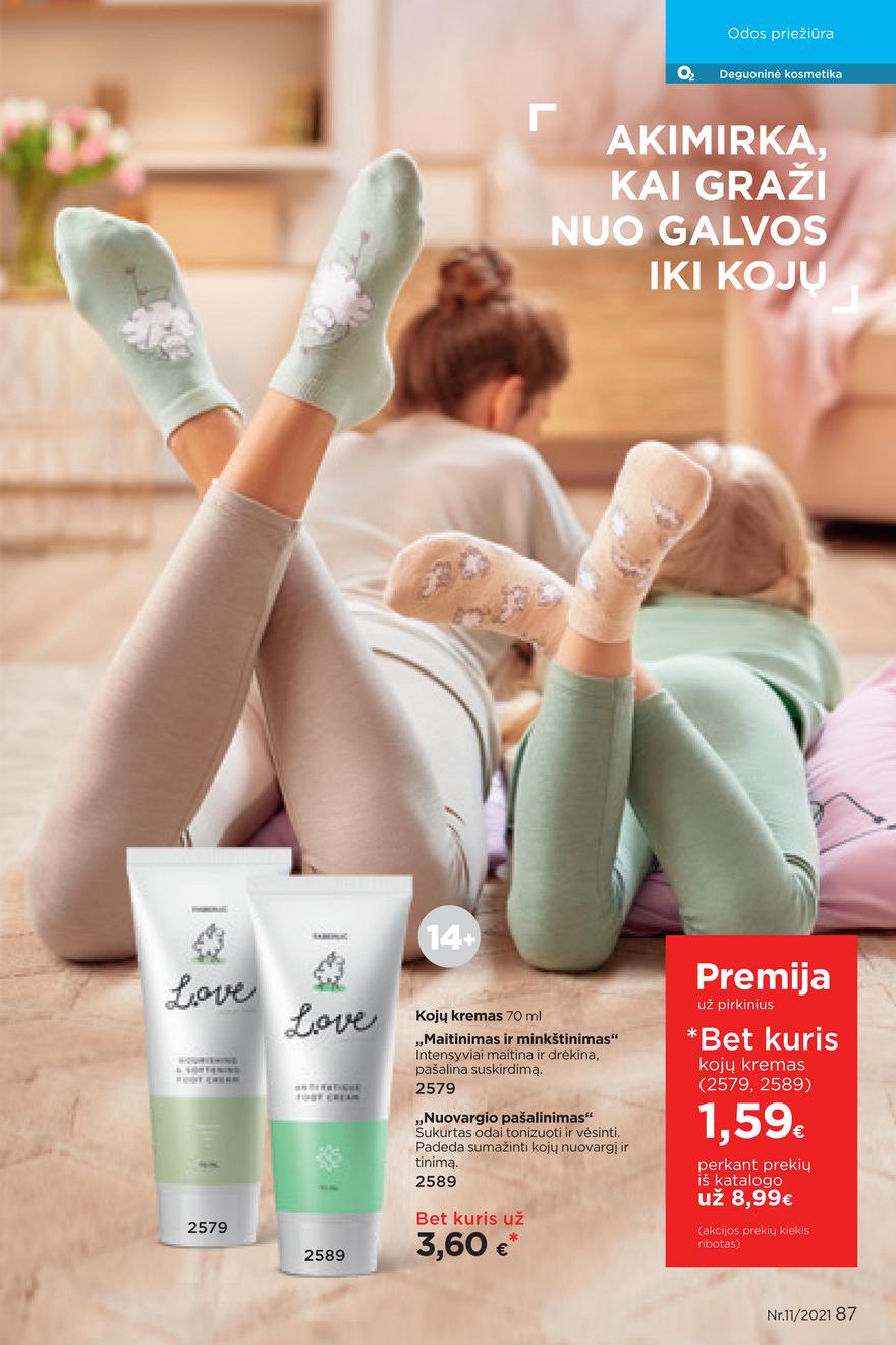Faberlic katalogas akcijos nuo 
  2021-07-26 iki 
  2021-08-15 | Leidinukas.lt puslapis 87
