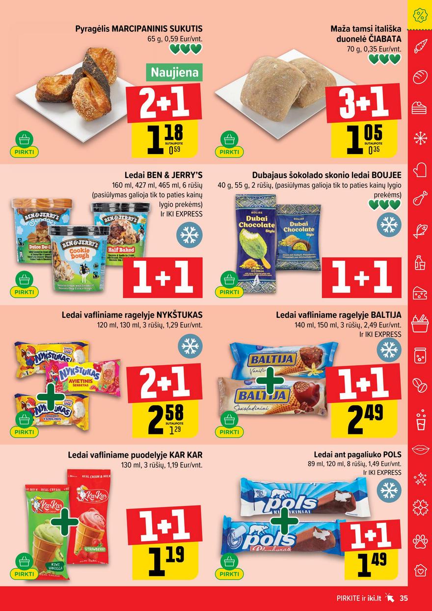 Iki leidinys 27 akcijos nuo 
  2025-06-30 iki 
  2025-07-06 | Leidinukas.lt puslapis 35