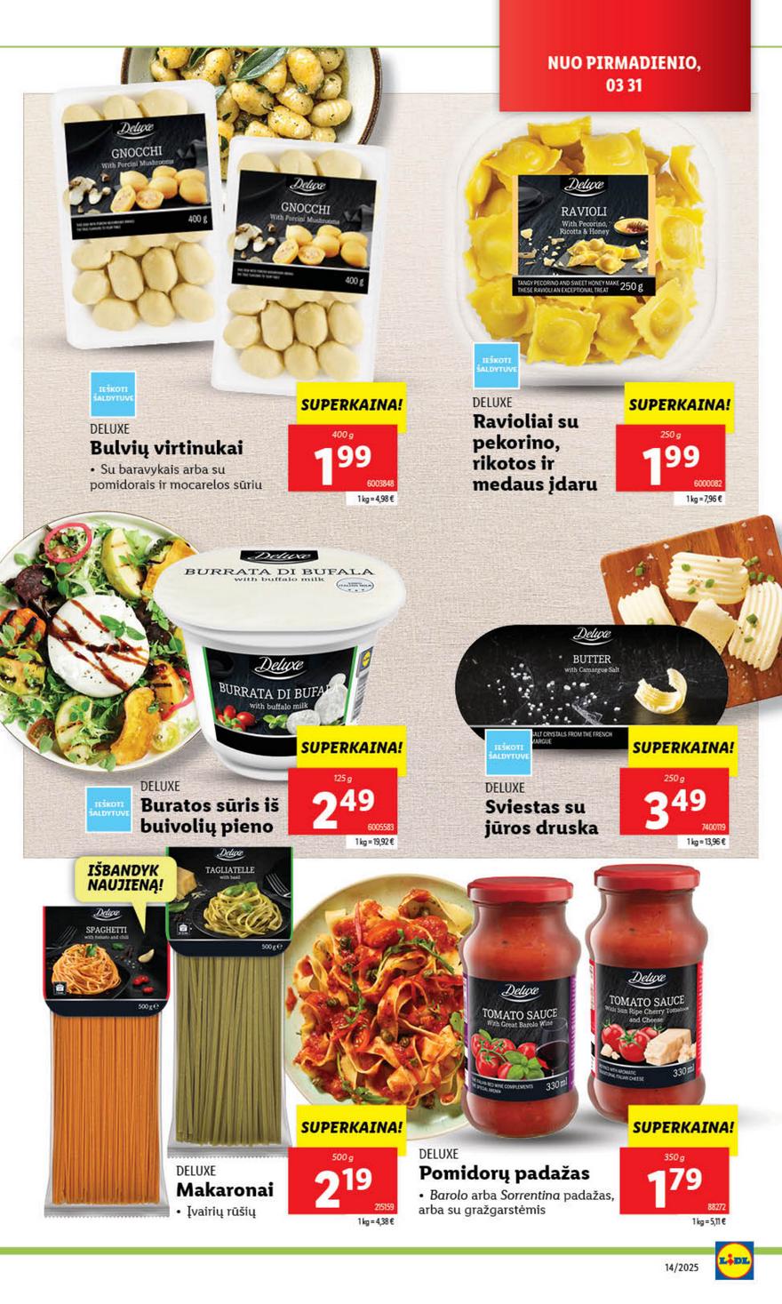 Lidl leidinys akcijos nuo 
  2025-03-31 iki 
  2025-04-06 | Leidinukas.lt puslapis 17