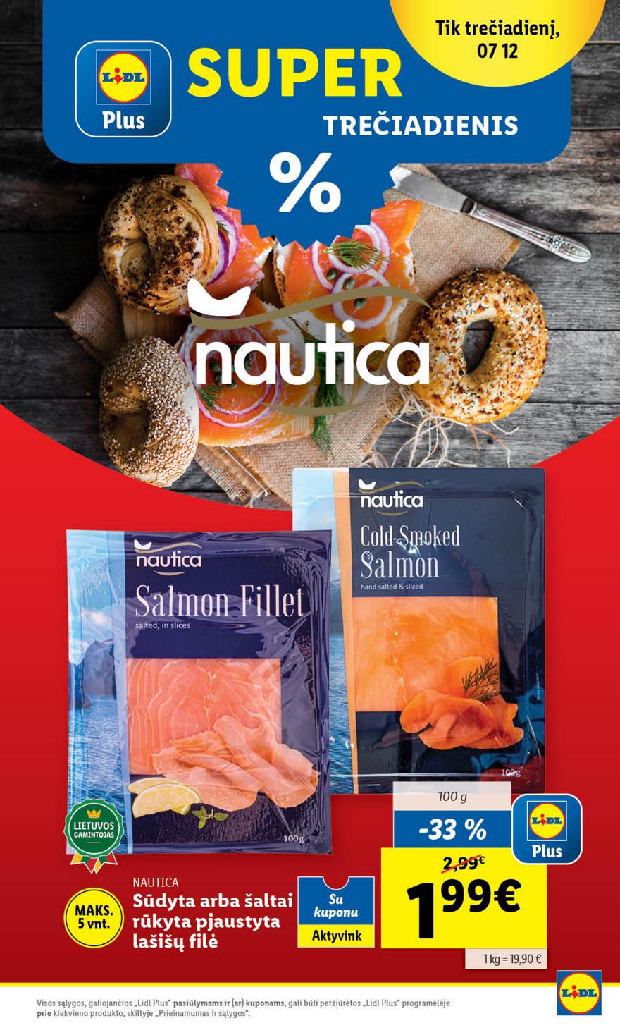 Lidl pasiūlymai akcijos nuo 
  2023-07-10 iki 
  2023-07-16 | Leidinukas.lt puslapis 19