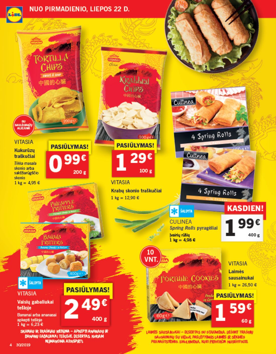 Lidl savaitinis leidinys akcijos nuo 
  2019-07-22 iki 
  2019-07-28 | Leidinukas.lt puslapis 4