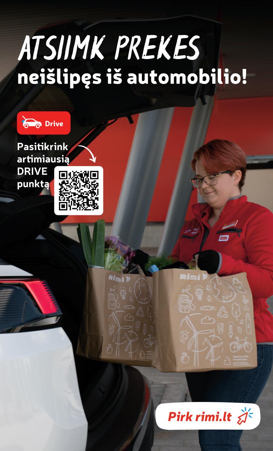 Rimi savaitinis leidinys 22 akcijos nuo 
  2025-05-27 iki 
  2025-06-02 | Leidinukas.lt puslapis 10