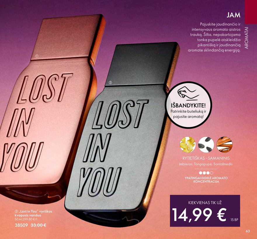 Oriflame katalogas akcijos nuo 
  2022-03-01 iki 
  2022-03-31 | Leidinukas.lt puslapis 63