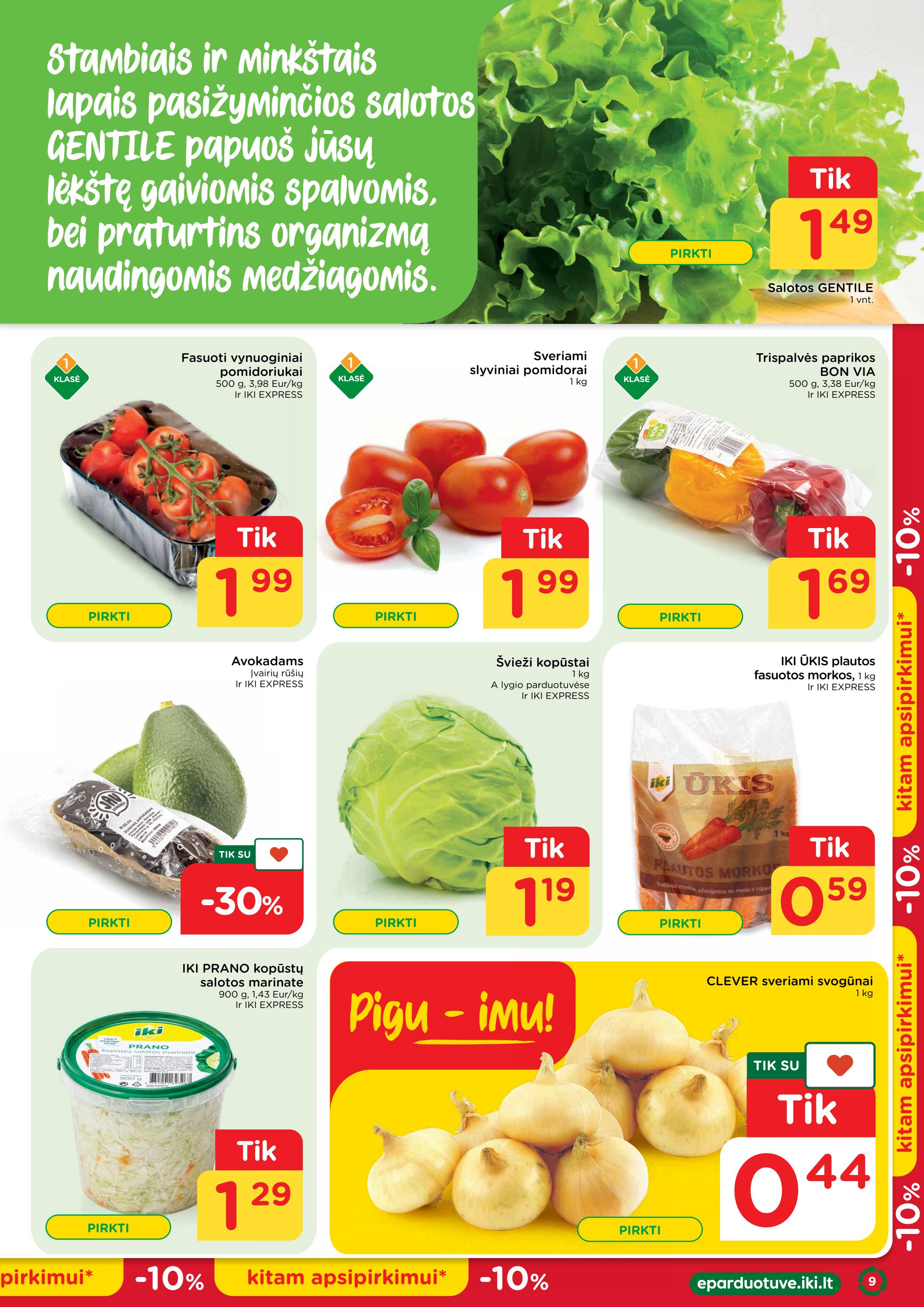 Iki leidinys akcijos nuo 
  2023-01-09 iki 
  2023-01-15 | Leidinukas.lt puslapis 9