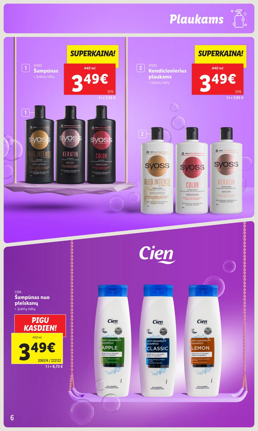 Lidl festivalis leidinys akcijos nuo 
  2024-09-30 iki 
  2024-10-13 | Leidinukas.lt puslapis 6