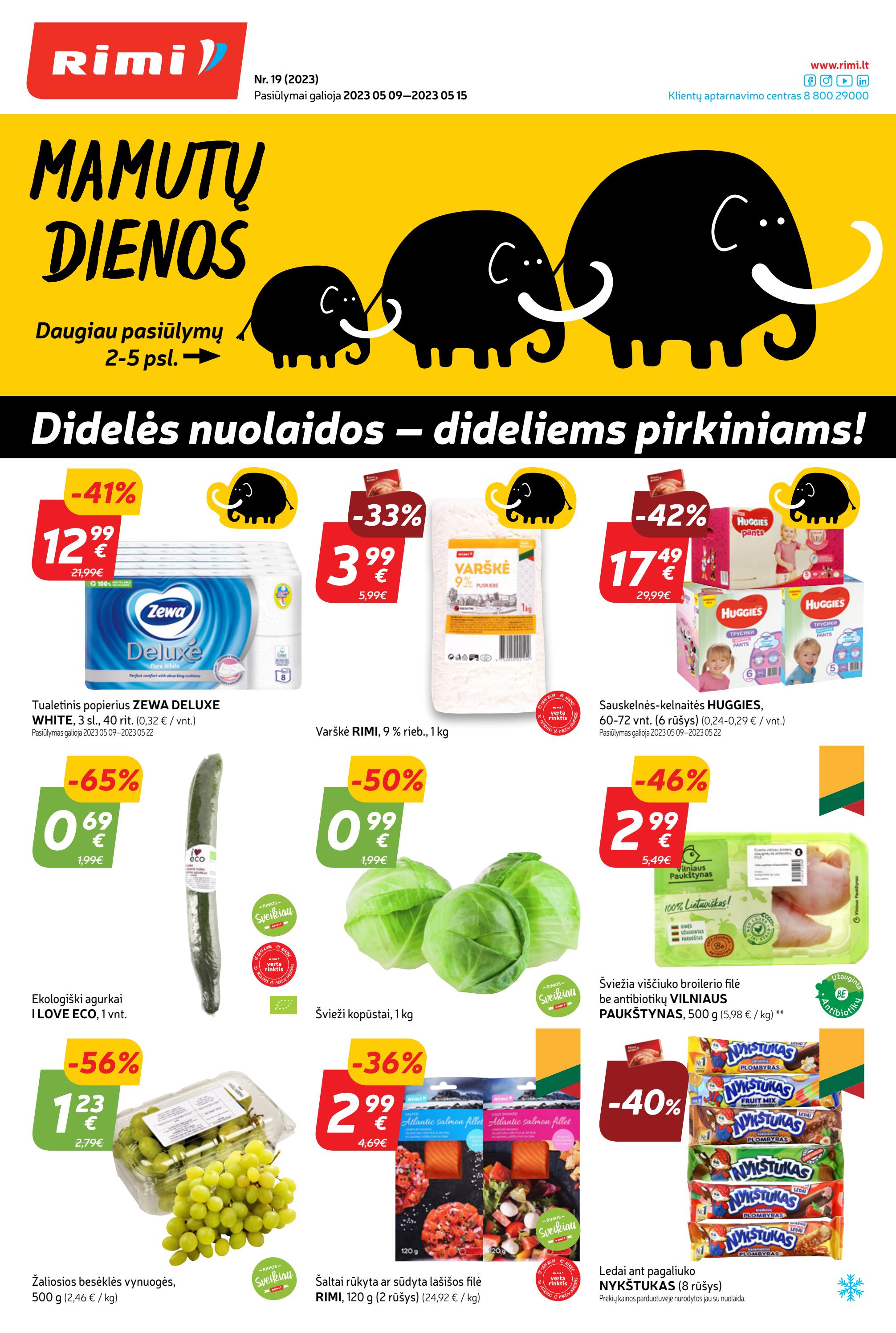 Rimi leidinys akcijos nuo 
  2023-05-09 iki 
  2023-05-15 | Leidinukas.lt puslapis 1
