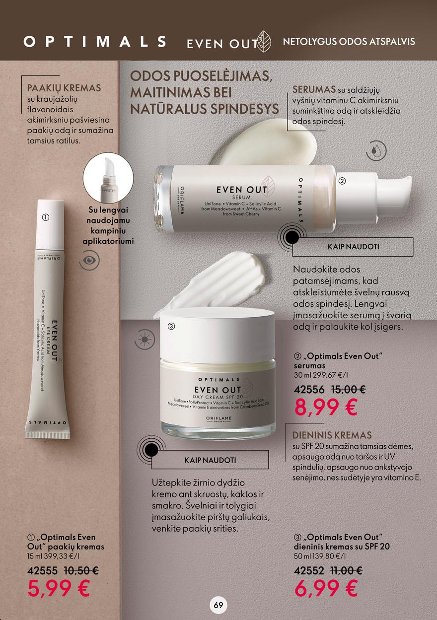Oriflame vasaros leidinys akcijos nuo 
  2022-07-20 iki 
  2022-08-02 | Leidinukas.lt puslapis 69