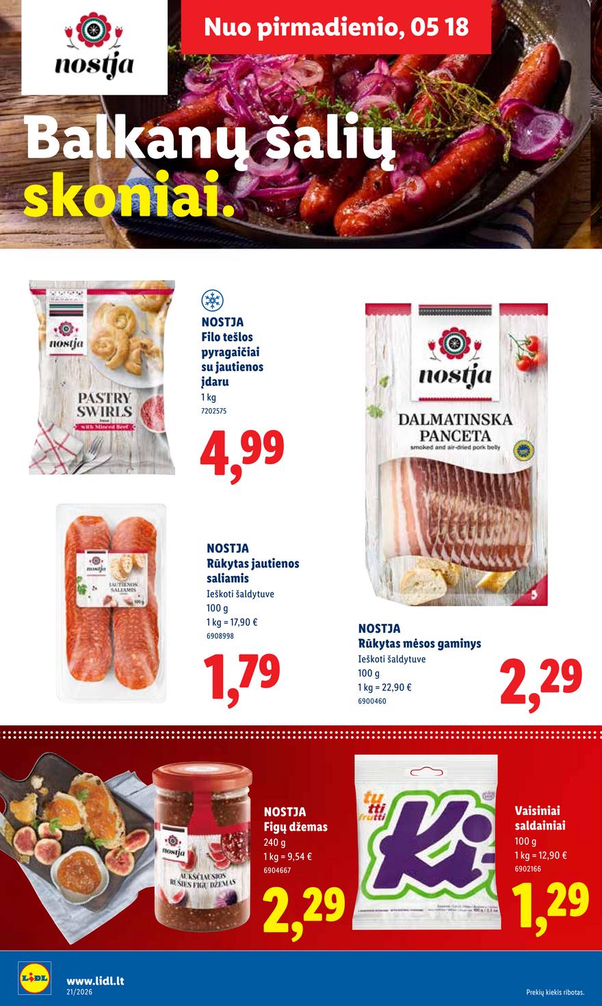 Lidl leidinys akcijos nuo 
  2026-05-18 iki 
  2026-05-24 | Leidinukas.lt puslapis 12