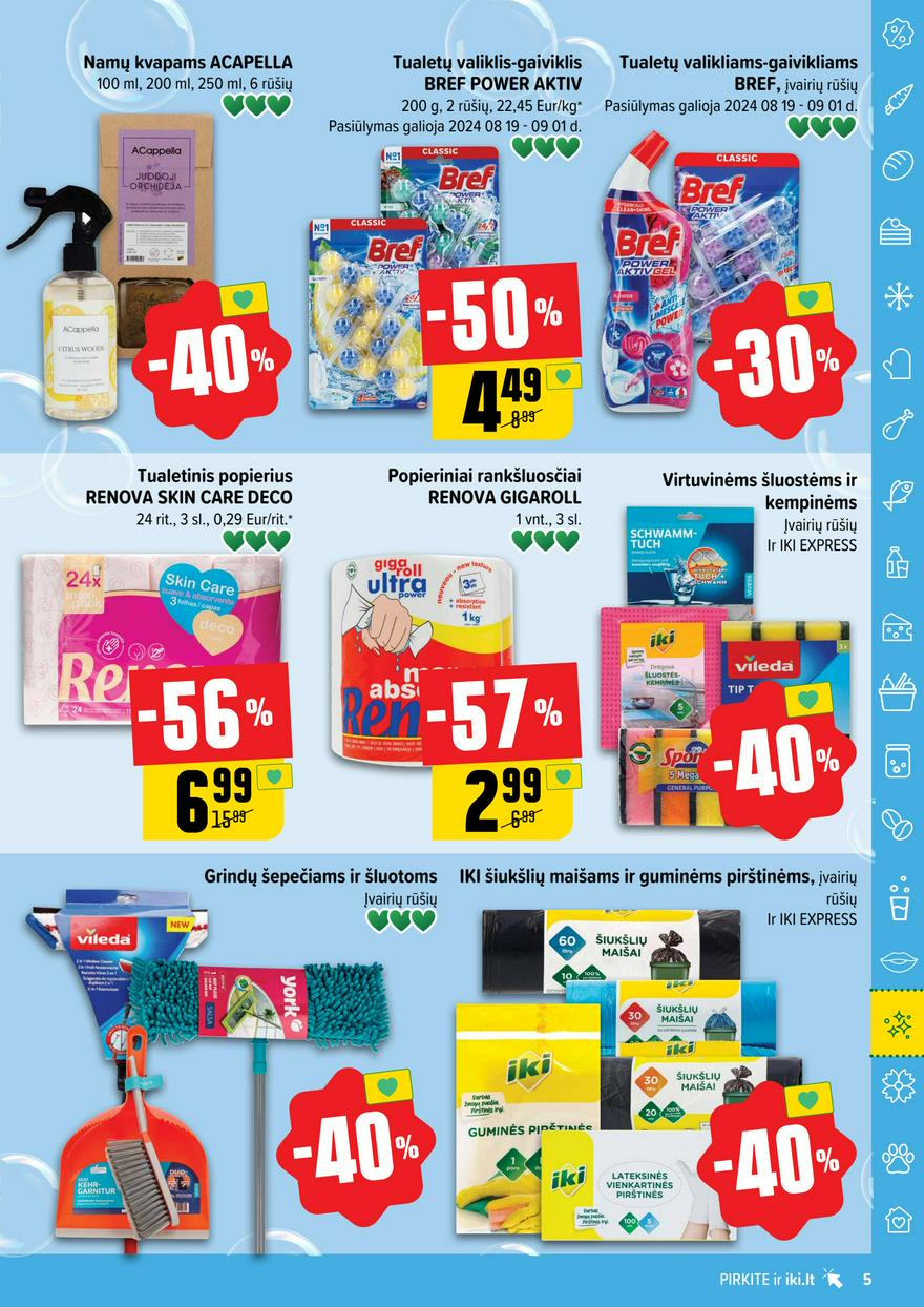 Iki leidinys 35 akcijos nuo 
  2024-08-26 iki 
  2024-09-01 | Leidinukas.lt puslapis 5
