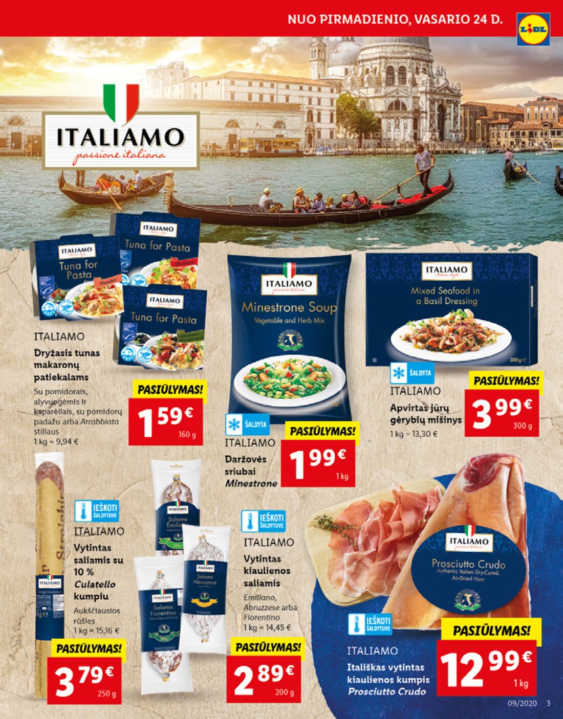 Lidl savaitinis leidinys akcijos nuo 
  2020-02-24 iki 
  2020-03-01 | Leidinukas.lt puslapis 3