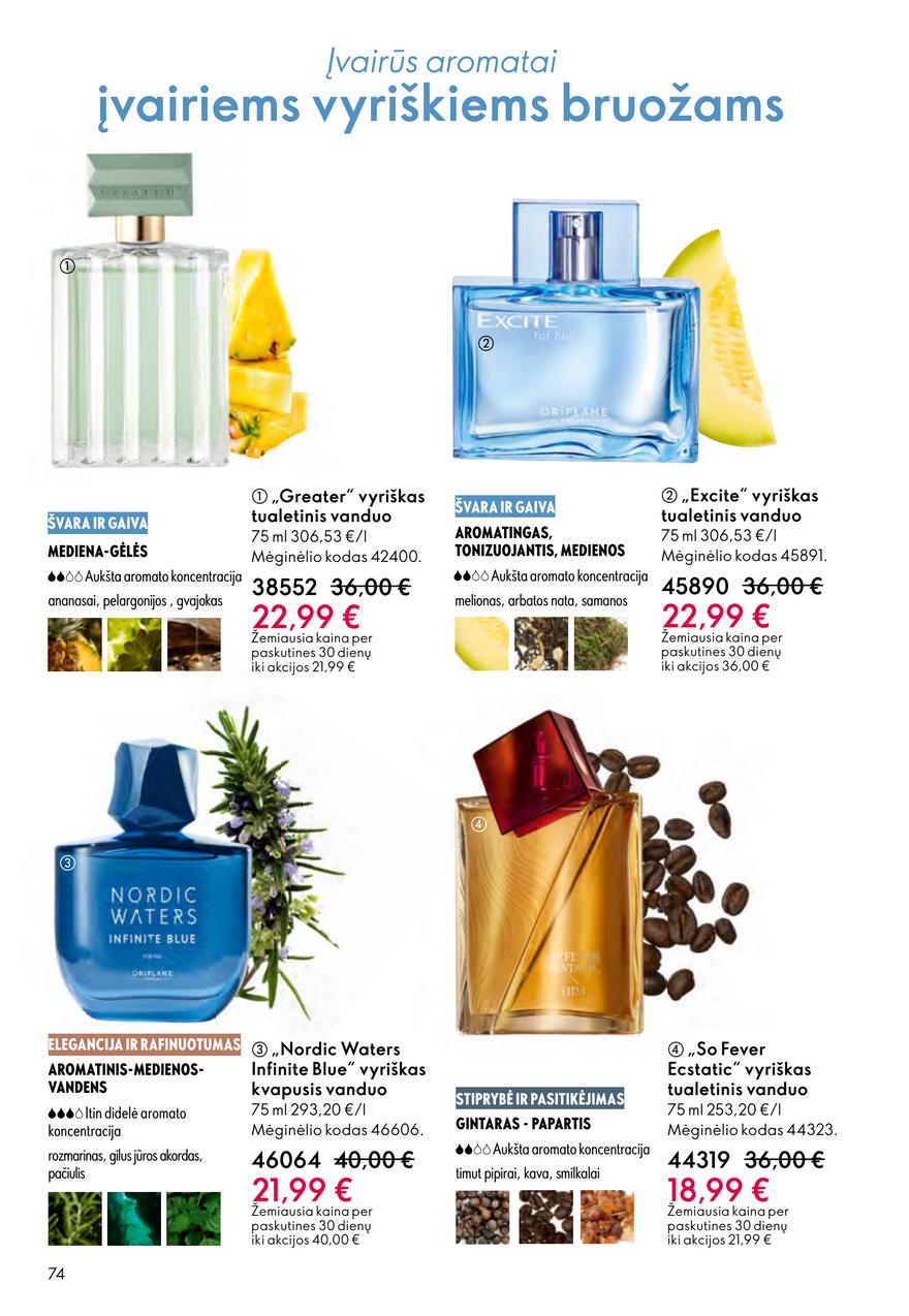 Oriflame katalogas akcijos nuo 
  2026-04-01 iki 
  2026-04-21 | Leidinukas.lt puslapis 74