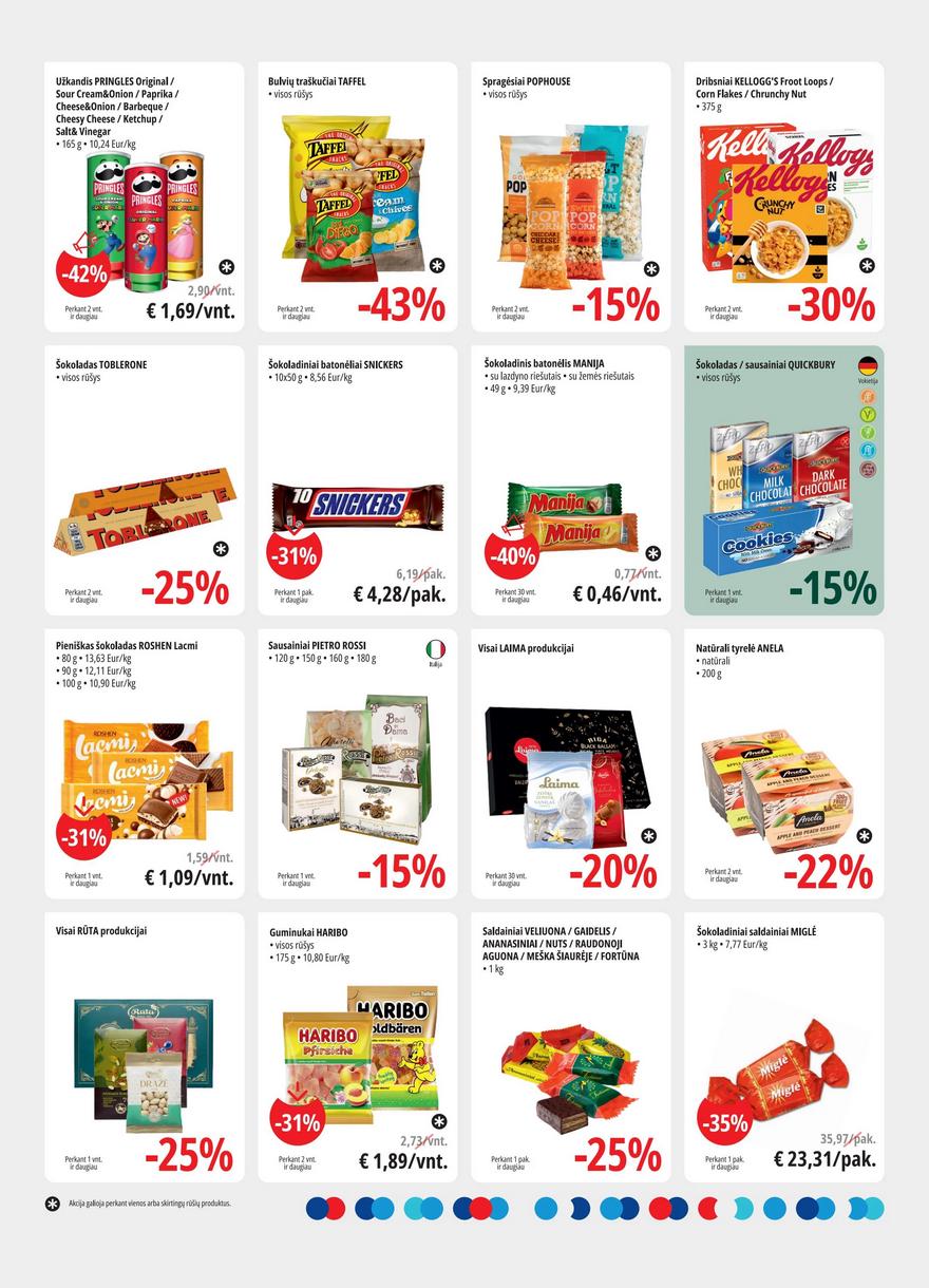 Promo leidinys akcijos nuo 
  2025-03-05 iki 
  2025-03-18 | Leidinukas.lt puslapis 9