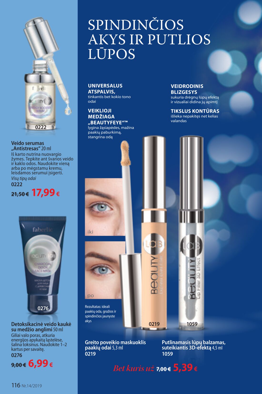 Faberlic leidinys akcijos nuo 
  2019-09-23 iki 
  2019-10-13 | Leidinukas.lt puslapis 116