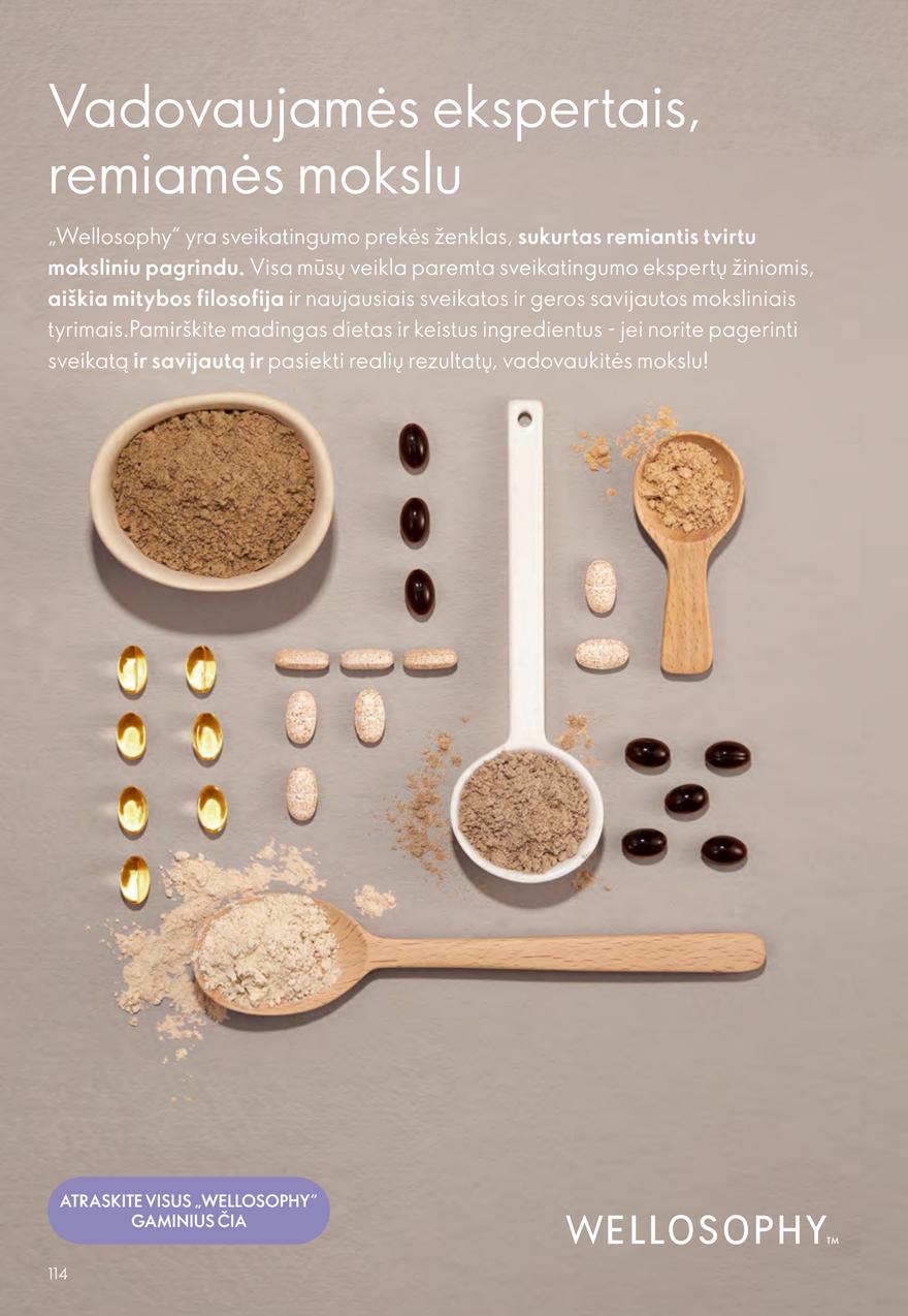 Oriflame katalogas akcijos nuo 
  2026-04-01 iki 
  2026-04-21 | Leidinukas.lt puslapis 114
