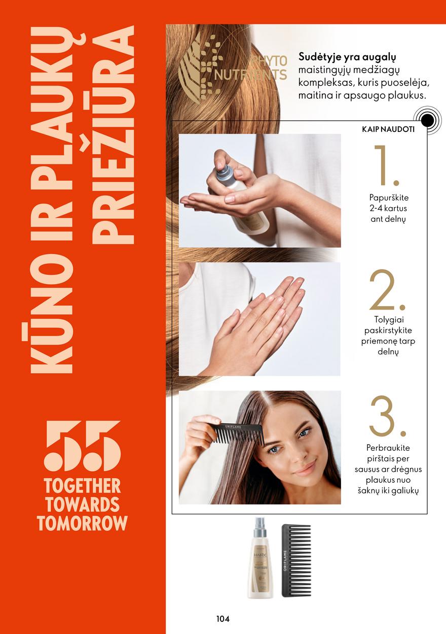 Oriflame katalogas akcijos nuo 
  2022-10-05 iki 
  2022-10-25 | Leidinukas.lt puslapis 104