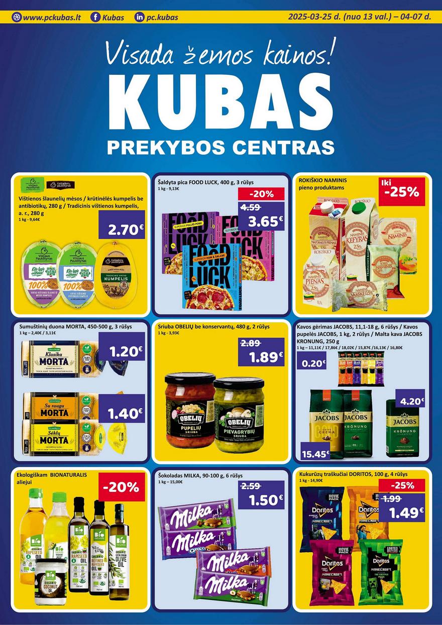 Kubas leidinys akcijos nuo 
  2025-03-25 iki 
  2025-04-07 | Leidinukas.lt puslapis 1