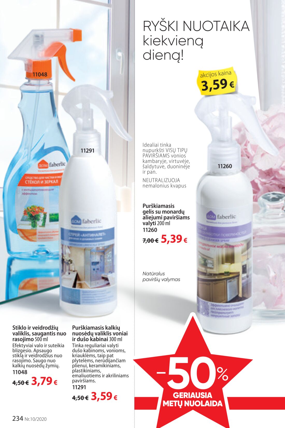 Faberlic leidinys akcijos nuo 
  2020-06-29 iki 
  2020-07-19 | Leidinukas.lt puslapis 234