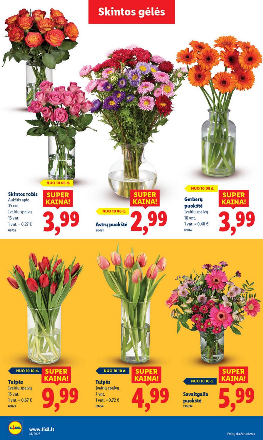 Lidl leidinys naujas akcijos nuo 
  2025-10-06 iki 
  2025-10-12 | Leidinukas.lt puslapis 62