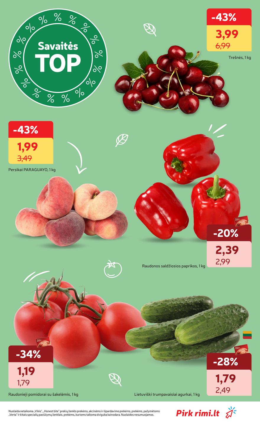 Rimi leidinys akcijos nuo 
  2026-07-14 iki 
  2026-07-20 | Leidinukas.lt puslapis 13