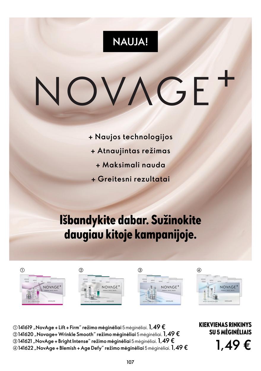 Oriflame katalogas akcijos nuo 
  2023-02-22 iki 
  2023-03-14 | Leidinukas.lt puslapis 107