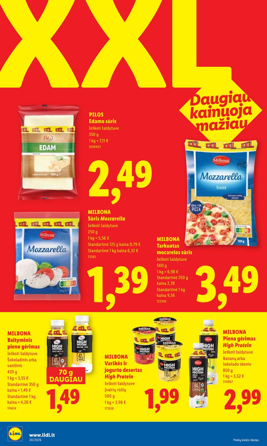 Lidl leidinys akcijos nuo 
  2026-05-11 iki 
  2026-05-17 | Leidinukas.lt puslapis 22