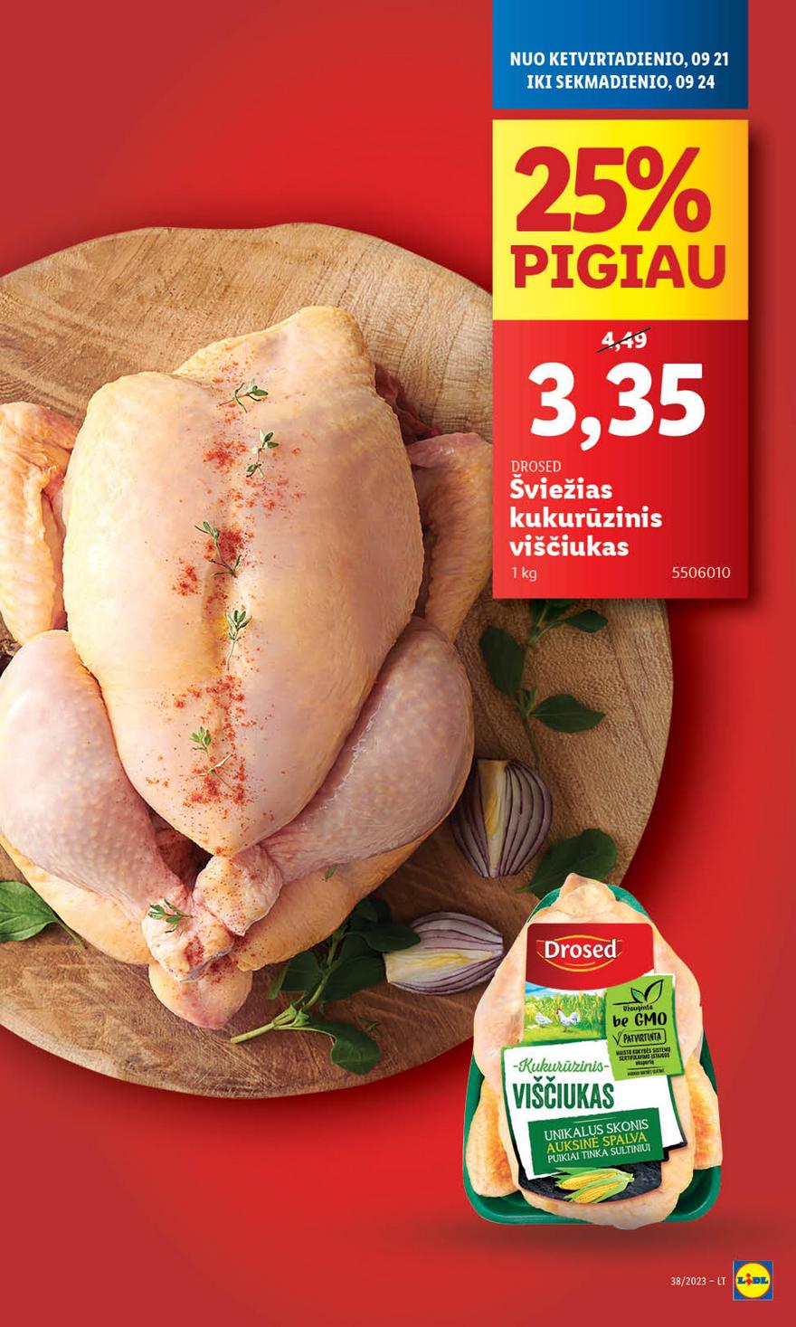 Ldil ne maisto prekių pasiūlymai akcijos nuo 
  2023-09-18 iki 
  2023-09-24 | Leidinukas.lt puslapis 38