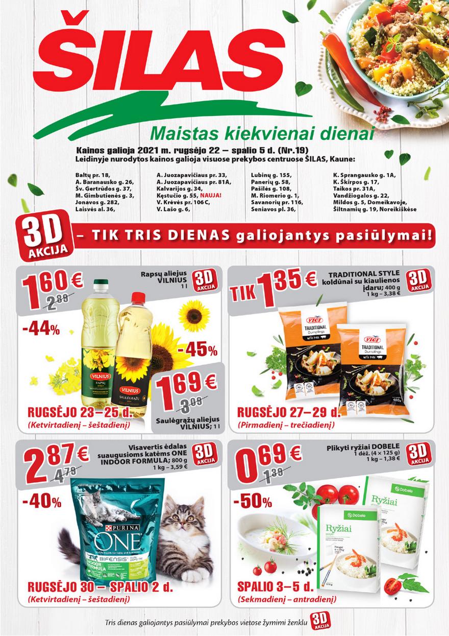 Šilas leidinys akcijos nuo 
  2021-09-22 iki 
  2021-10-05 | Leidinukas.lt puslapis 1