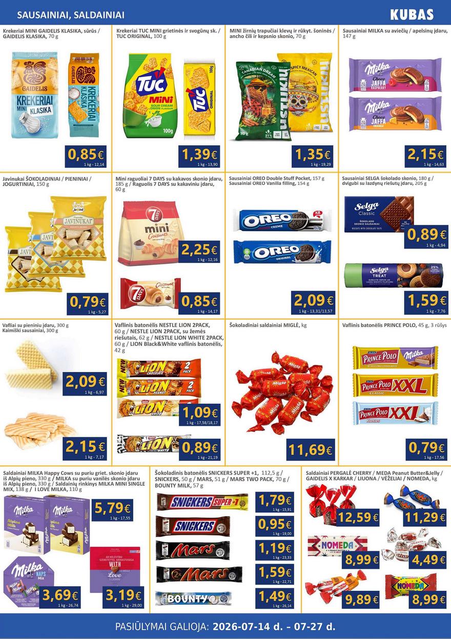 Kubas leidinys akcijos nuo 
  2026-07-14 iki 
  2026-07-27 | Leidinukas.lt puslapis 7