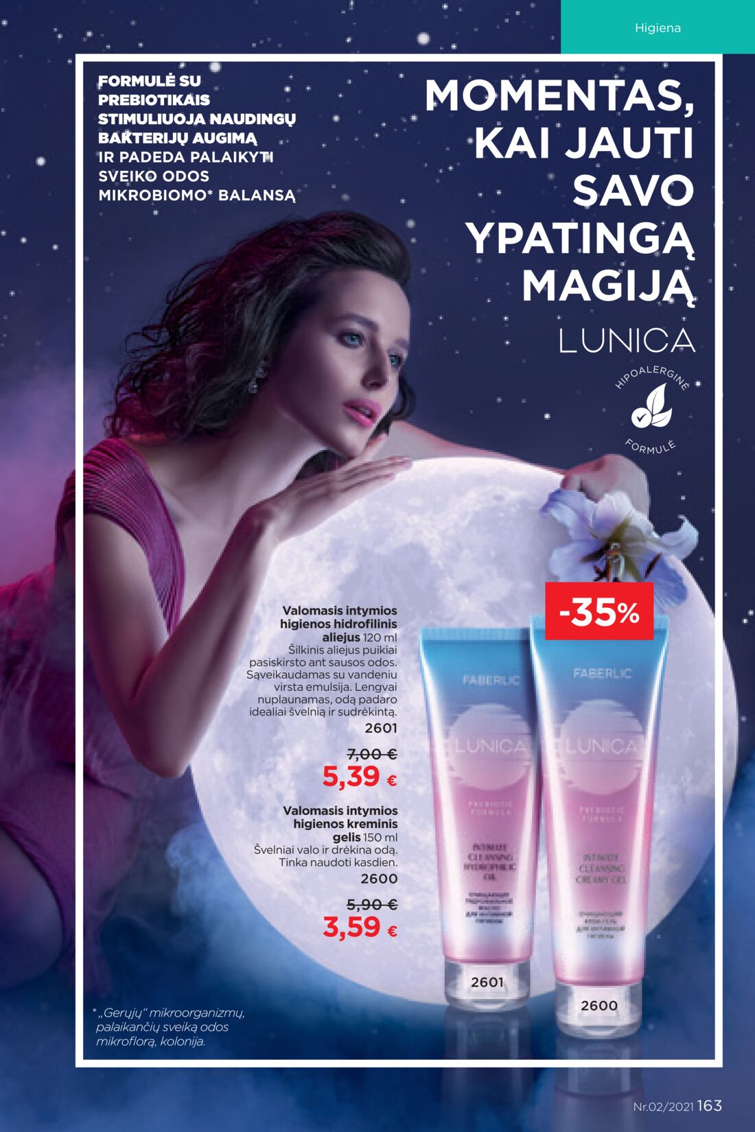 Faberlic leidinys akcijos nuo 
  2021-02-01 iki 
  2021-02-21 | Leidinukas.lt puslapis 163