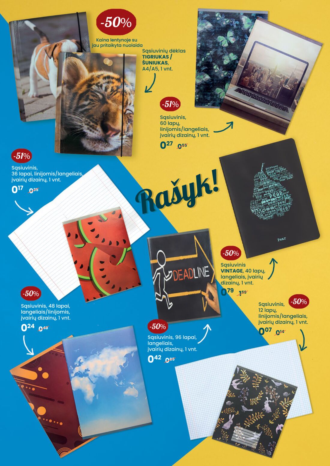 Norfa kaininis leidinys akcijos nuo 
  2019-08-08 iki 
  2019-08-21 | Leidinukas.lt puslapis 2