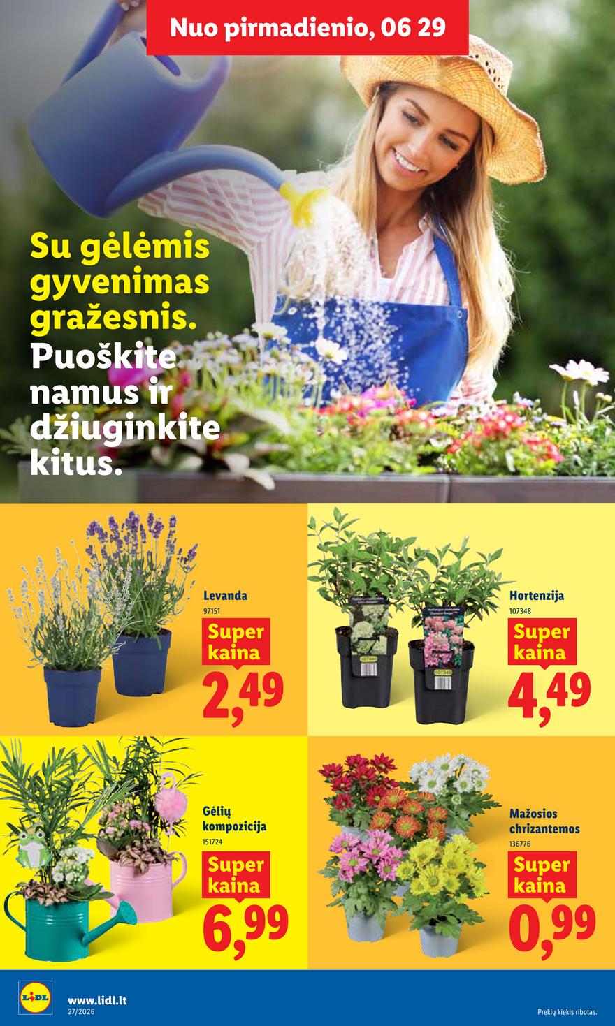 Lidl leidinys akcijos nuo 
  2026-06-29 iki 
  2026-07-05 | Leidinukas.lt puslapis 8