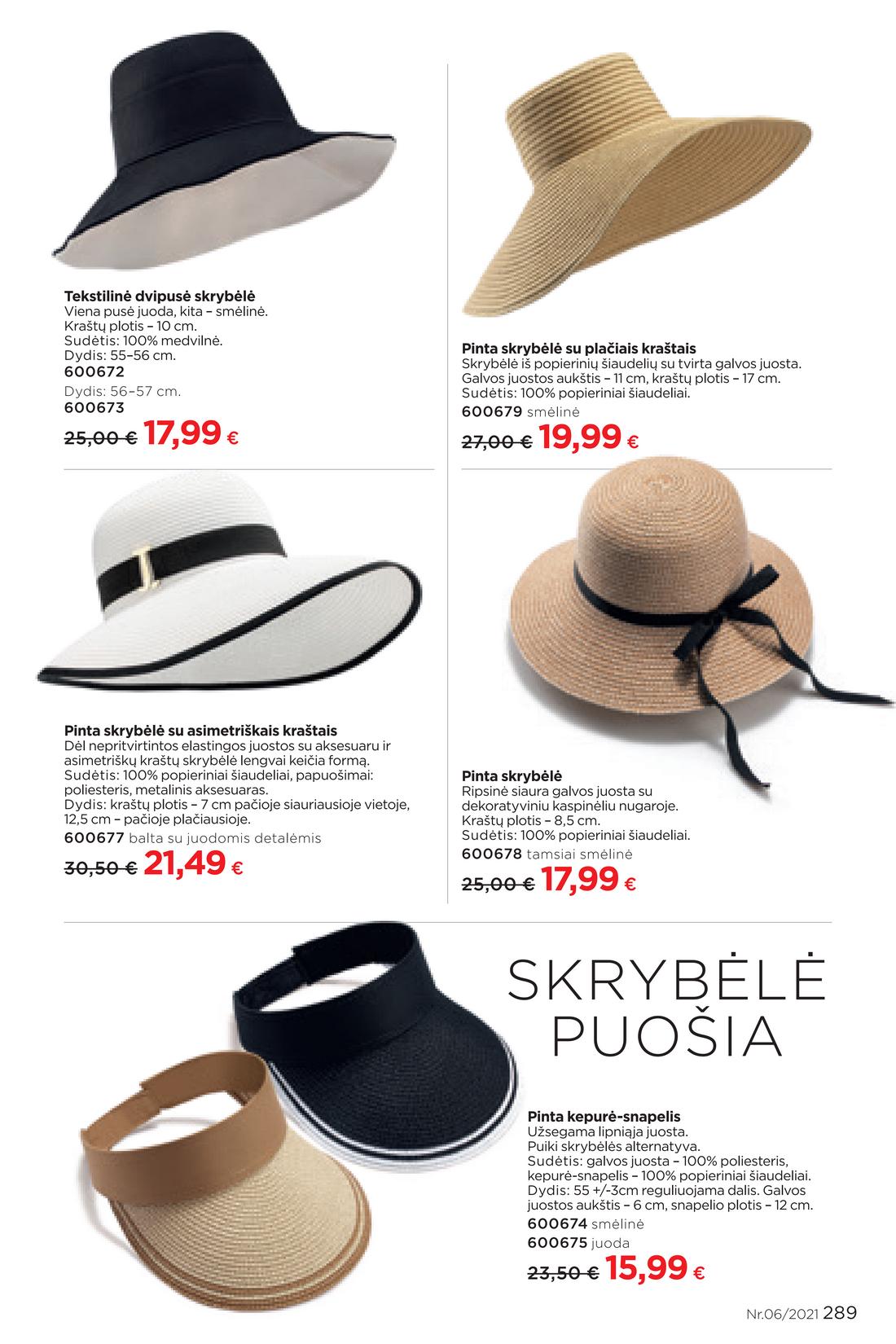 Faberlic katalogas akcijos nuo 
  2021-04-12 iki 
  2021-05-02 | Leidinukas.lt puslapis 289