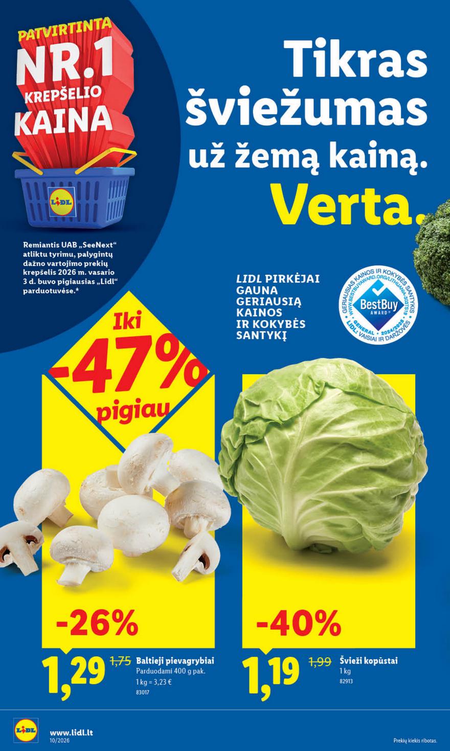 Lidl leidinys akcijos nuo 
  2026-03-02 iki 
  2026-03-08 | Leidinukas.lt puslapis 44